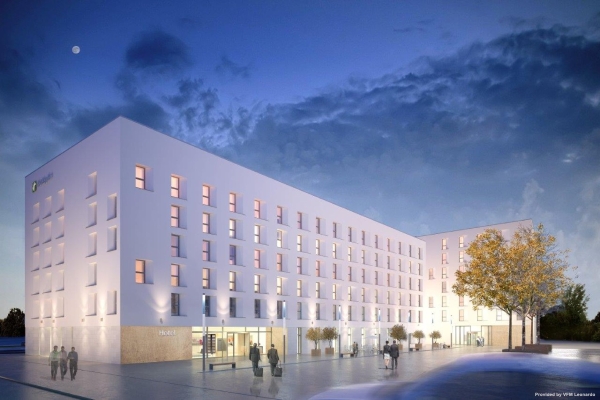 Holiday Inn Express MANNHEIM - CITY HAUPTBAHNHOF (Mannheim)